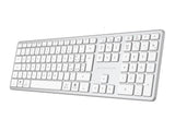 Conceptronic Usb Teclado Slim Usb-A/Usb-C Layout It Ws