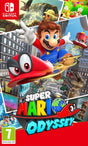 EAN 0045496420925 - Nintendo Super Mario Odyssey Estándar Nintendo Switch imagen 1
