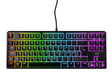 EAN 4025112119262 - CHERRY XTRFY K4V2 RGB TKL teclado Juego USB QWERTY Portugués Negro imagen 1