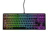 EAN 4025112119262 - CHERRY XTRFY K4V2 RGB TKL teclado Juego USB QWERTY Portugués Negro imagen 1