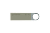 Pendrive Goodram Uun2-0320s0r11 (32gb; Usb 2.0; Silver Color)