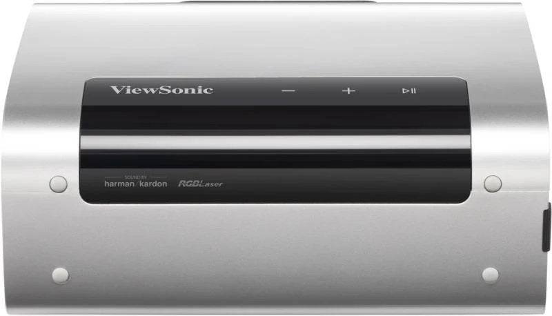 Viewsonic M10 Rgb Laser Projector 1080p 1920x1080 2200al 3000000:1 Contrast Cinema Supercolor+ Technology 3d Compatible