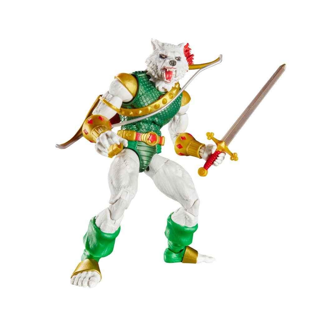 EAN 5010996323316 - Marvel Legends Series Magic: The Gathering Man-Wolf imagen 9
