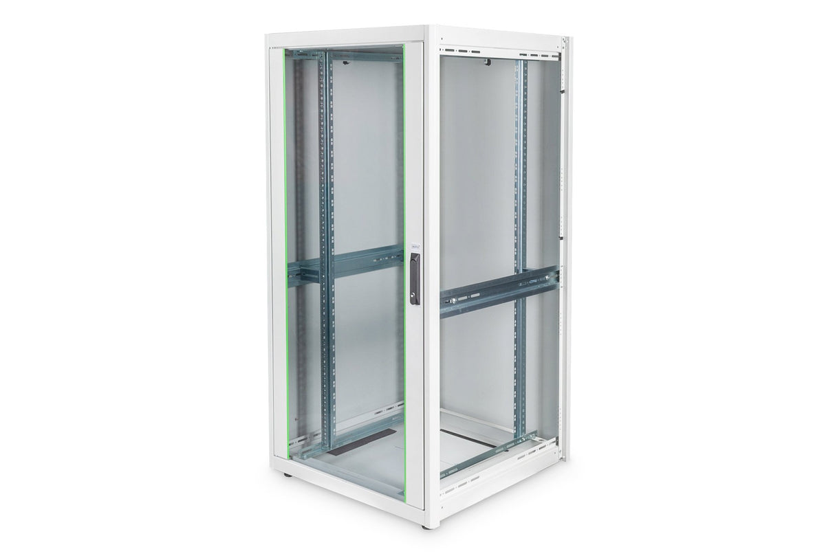 EAN 4016032336518 - Digitus DN-19 32U-8/8-D armario rack Rack o bastidor independiente Gris imagen 2