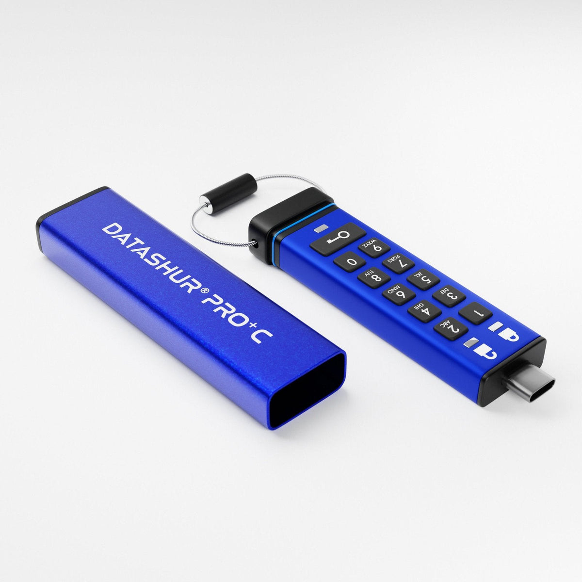 Istorage Datashur Pro+ Type C 256gb