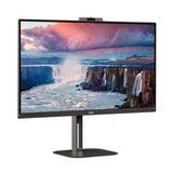 EAN 4038986180269 - AOC V5 Q27V5CW/BK pantalla para PC 68,6 cm (27") 2560 x 1440 Pixeles Quad HD LED Negro imagen 4