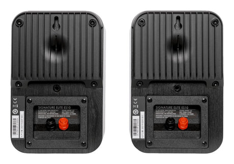 EAN 0747192134112 - Polk Audio Signature Elite ES10 De 5 vías Negro Alámbrico imagen 4