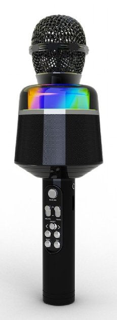 EAN 8716309132558 - Gembird GMB Audio MICBT-01-BK micrófono Negro Micrófono para karaoke imagen 3