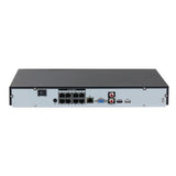EAN 6923172520142 - Dahua Technology WizSense DHI-NVR2208-8P-I2 Grabadore de vídeo en red (NVR) 1U Negro imagen 3