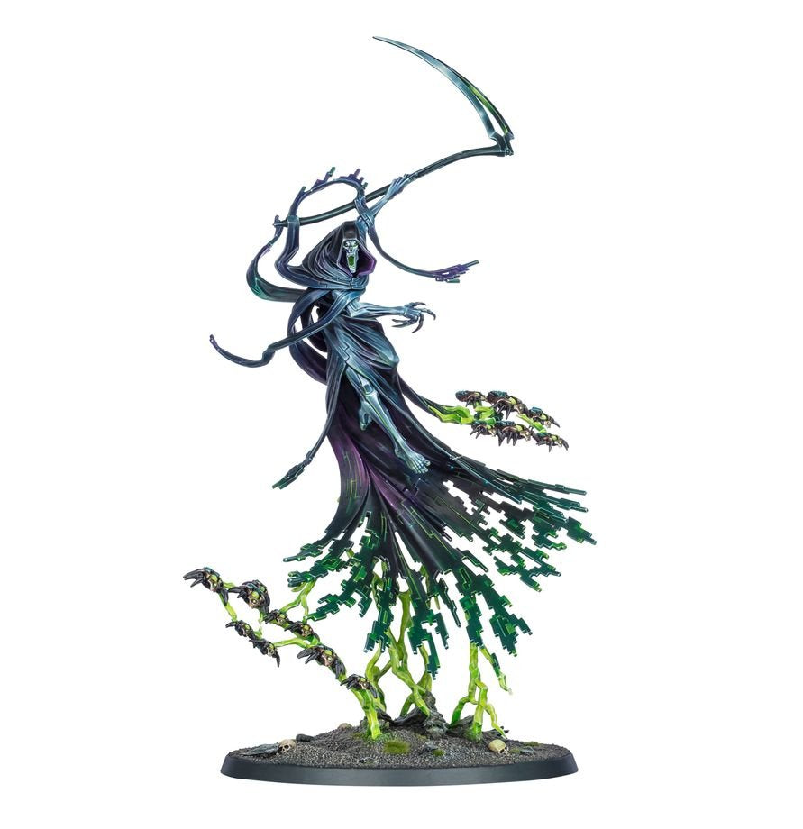 40k - Necron C Marrón Claro Shard Of The Nightbringer