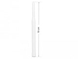 Delock Lte Antenne Sma Stecker 0,3 - 2,9 Dbi Omnidirektional Starr Weiss