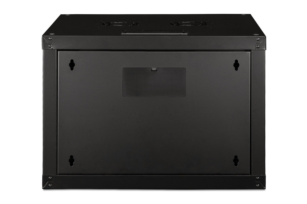 EAN 4016032257622 - Digitus DN-19 07U-6/6-SW armario rack 7U Bastidor de pared Negro imagen 4