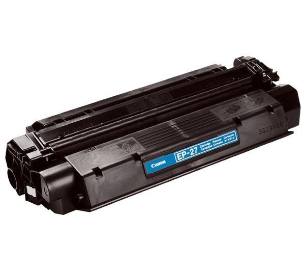 Toner Original Canon Ep-27 Negro Para I-Sensys Mf3220, Mf3228, Laserbase Mf3110, Mf3228, Mf3240, Mf5730, Mf5750