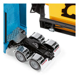 Siku Super Freightliner Cascadia, Modelo De Vehículo