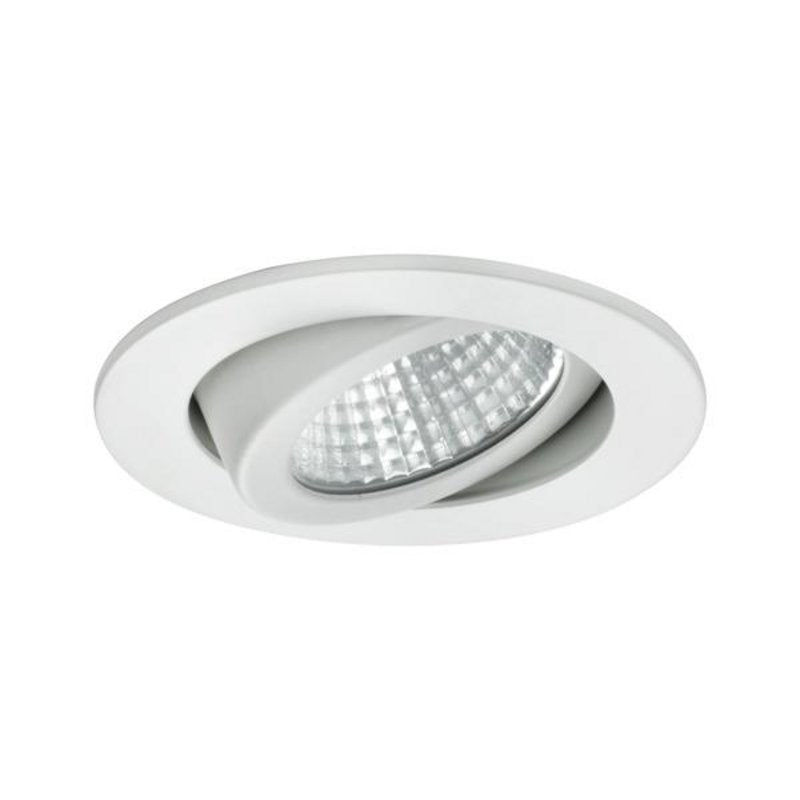 Brumberg 12461073 Eb-Strahler Lakil Rund Ws 930 6w 350ma Schwenk