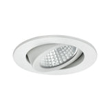Brumberg 12461073 Eb-Strahler Lakil Rund Ws 930 6w 350ma Schwenk