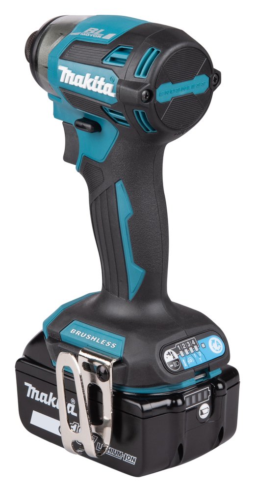 Atornillador Makita Dtd173rtj Impacto Inalámbrico