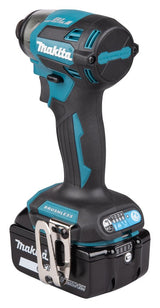 Atornillador Makita Dtd173rtj Impacto Inalámbrico