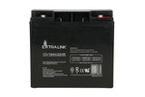 Extralink Akumulator Battery Accumulator Agm 12v 18ah - Batterie - 18.000 Mah Sealed Lead Acid (Vrla) 13,5 V