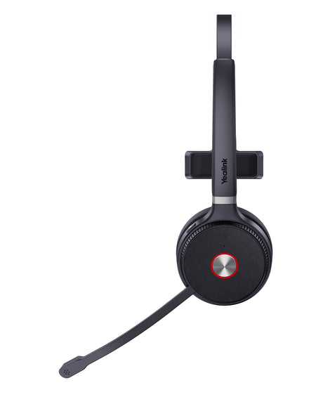 EAN 6938818306387 - Yealink WH62 Mono UC Auriculares Inalámbrico Diadema Oficina/Centro de llamadas MicroUSB Base de carga Ne imagen 4