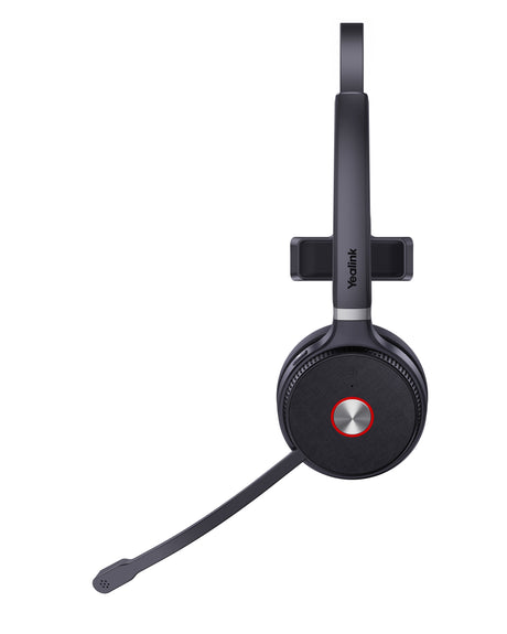 EAN 5715328079182 - Yealink WH62 Mono UC Auriculares Inalámbrico Diadema Oficina/Centro de llamadas MicroUSB Base de carga Ne imagen 4
