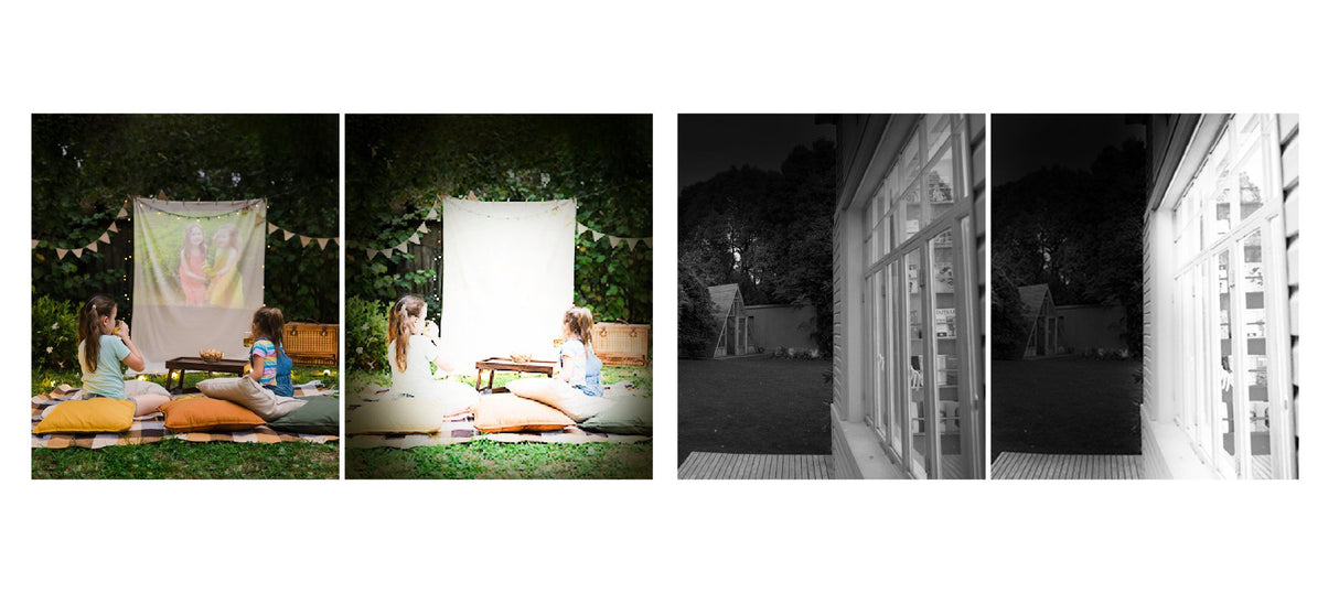 Ezviz Camara Wifi Exterior Hb8 2k+ 4mp Panoramica/Inclinacion Con Bateria