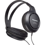 EAN 5025232476329 - Panasonic RP-HT161 Auriculares Alámbrico Diadema Música Negro imagen 2