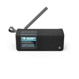 Hama Radio Digital Dr200bt Black Ed Fm / Dab / Dab+ / Bluetooth® / Bat.Op