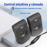 EAN 8435364316993 - iggual IGG316993 altavoz Negro Alámbrico 3 W imagen 6