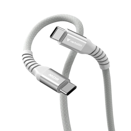 EAN 0023942318507 - Verbatim 31850 cable USB USB 2.0 1,2 m USB C Gris imagen 2