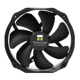 Thermalright Direct Enfriador Procesador 14 Cm Negro, Gris