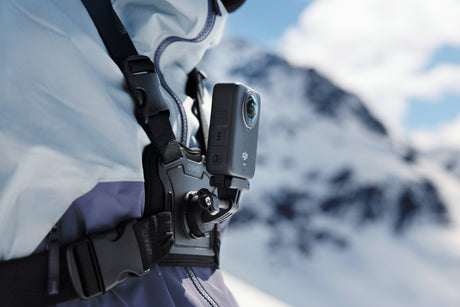EAN 6937224110519 - DJI Osmo 360 cámara para deporte de acción 120 MP 8K Ultra HD CMOS 25,4 / 1,1 mm (1 / 1.1") Wifi 183 g imagen 36