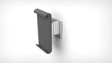 Durable 893423 Soporte Tablet/Umpc Plata Soporte Activo Para Teléfono Móvil