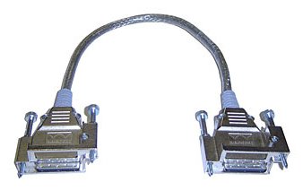 Cisco Cab-Spwr-30cm-Rf Cisco Catalyst 3750x/3850 Stack Power Cable 30 Cm - Refurbished