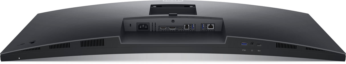 EAN 0884116441489 - DELL P Series P3424WEB pantalla para PC 86,7 cm (34.1") 3440 x 1440 Pixeles 4K Ultra HD LCD Negro imagen 5