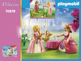 Playmobil 70819 Starter Pack Jardín De La Princesa