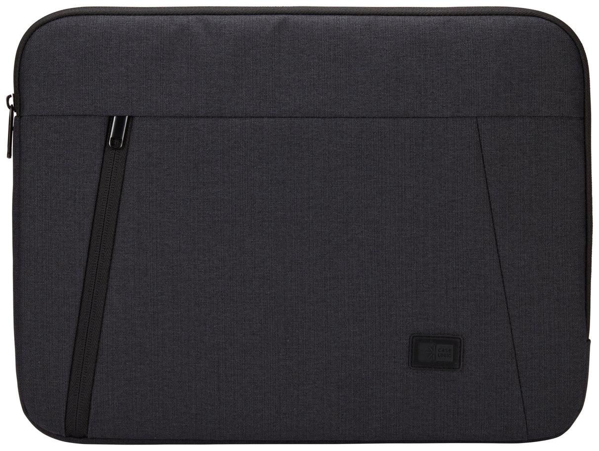 Case Logic Huxton Huxs-214 Black Funda Para Portátil 35,6 Cm (14") Funda Negro