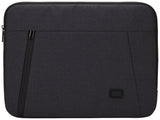 Case Logic Huxton Huxs-214 Black Funda Para Portátil 35,6 Cm (14") Funda Negro