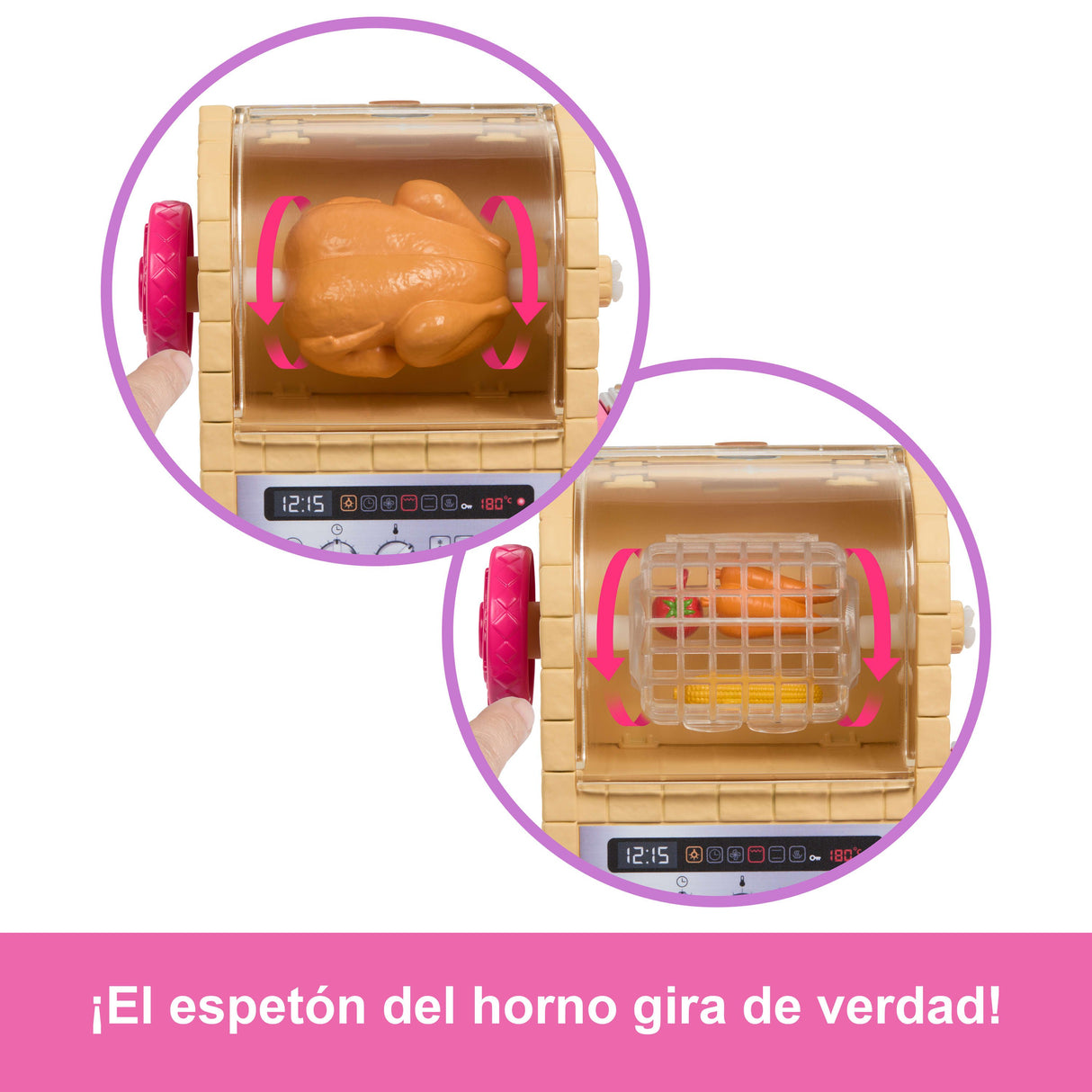 EAN 194735275502 - Barbie JCT06 muñeca imagen 11