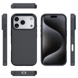 Nevox Styleshell Shock - Iphone 17 Pro 6.3" Kompatibel Con Magsafe , Negro