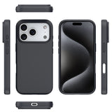 EAN 4250686415247 - nevox 2524 funda para teléfono móvil 16 cm (6.3") Negro imagen 3