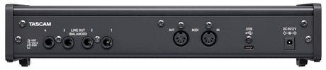 EAN 4907034132768 - Tascam US-4X4HR interfaz de grabación de audio imagen 3