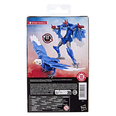 EAN 5010996420572 - Transformers G36185L00 figura de juguete para niños imagen 4