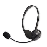 Headset With Volume Control