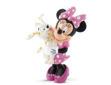 Figura Minnie Perro Disney 7cm
