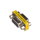 Akyga Ak-Ad-18 Adaptador D-Sub 15pin Hembra A Hembra