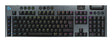 EAN 5099206121782 - Logitech G G915 X LIGHTSPEED teclado Juego USB + RF Wireless + Bluetooth QWERTY Italiano Negro imagen 1