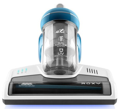 Aspiradora  Eta Eeta521590000 Para Camas, Gris Rojo