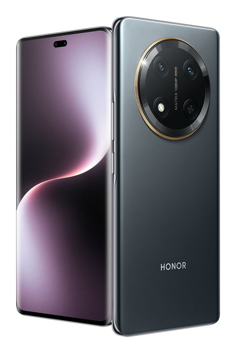 EAN 6936520856817 - Honor Magic7 Lite 17,2 cm (6.78") SIM doble Android 14 5G USB Tipo C 8 GB 256 GB 6600 mAh Negro, Titanio imagen 2