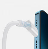 EAN 8435099531142 - Approx APPC44 cable de conector Lightning 1 m Blanco imagen 4